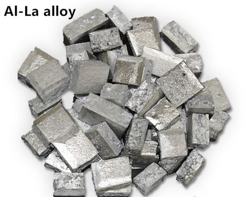 سبيكة الألومنيوم سبيكة لانثانوم LaAl، سبيكة الألومنيوم الأرض النادرة للصلبة